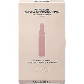 Babor Active Night Ampoule Serum Concentrate 14ml