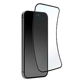 Puro Flexible Glass D3O Hybridglas Skærmbeskytter til iPhone 16/iPhone 15/iPhone