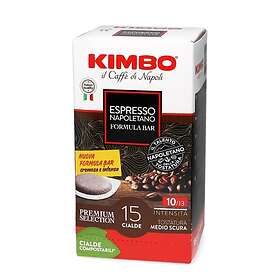 Kimbo Espresso Napoletano 15 E.S.E. pods