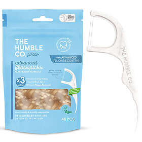 The Humble Co. PRO Floss Picks