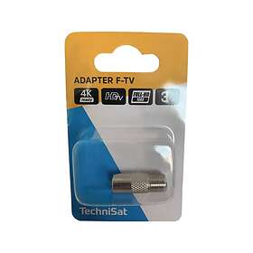 TechniSat 0000/3362 F-TV Mann Adapter