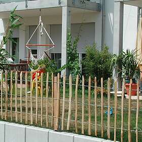 Plantigo Staket 120x120cm