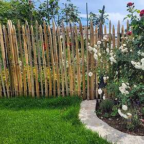 Plantigo Fence Scandinavia 113-120x500cm ZKSTA120SC