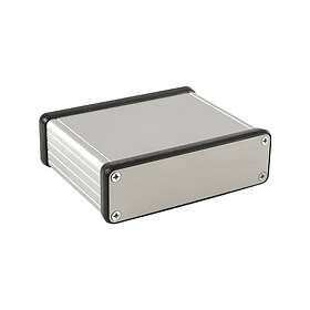Hammond Electronics 1455L801 (Silver/Aluminium)
