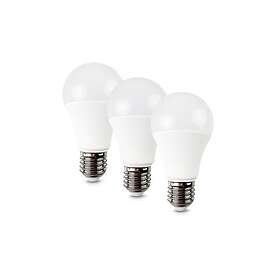 Solight WZ529-3 E27 2700K 790lm 10W 3-pack