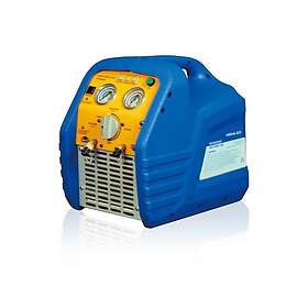 Elma Instruments Vrr-24L-R32 M/1 Hk 2-Cylindrig Självkylad Oljefri Kompressor