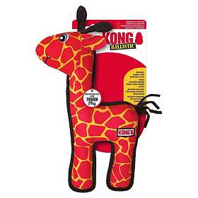 Kong Ballistic Giraffe Pehmolelu 33cm