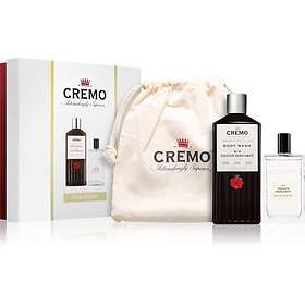 Cremo Italian Bergamot Coffret Cadeau Homme
