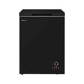 Fridgemaster MCF100EB (Black)