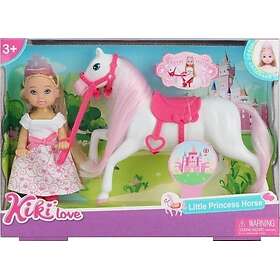 Trifox Princess Doll with Horse