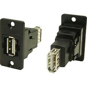 Cliff CP30608N USB-A Adapter