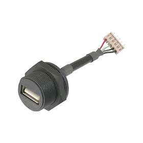 Assmann A-USB-APFS USB A to 5-Pin Stift Adapter