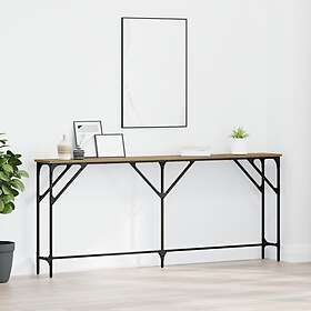 vidaXL Console Table 180x23x75cm