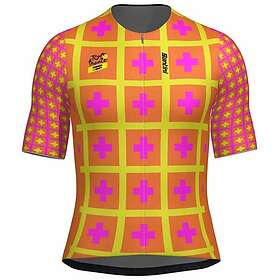 Santini Tour de France Grand Départ Suisse S/S Jersey (Unisex)