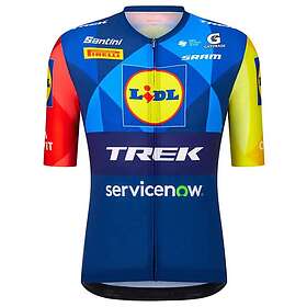 Santini Lidl Trek 2026 S/S Jersey (Men's)