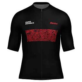 Santini Paris-Roubaix 2026 S/S Jersey (Unisex)