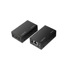 LogiLink HD0023 HDMI Extender 1xRJ45 Cat5e/Cat6 1080P Jopa 60M