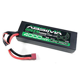 Absima GREENHORN LINE LiPo PACK 4000mAh