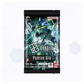 Gundam Card Game Phantom Aria GD04 Booster Pack