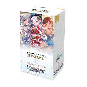 Shadowverse: Evolve The Idolm@Ster Cinderella Girls EX Crossover Set Booster Display (8)