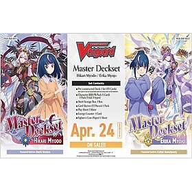 Cardfight!! Vanguard Master Deckset Erika Myojo