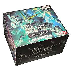 Gundam Card Game Phantom Aria Display Booster (24)