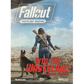 Fallout: Wasteland Warfare - Into the Wasteland Rules Expansion