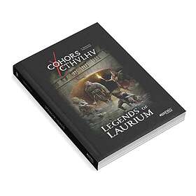 Cohors Cthulhu RPG Fiktioantologia