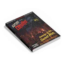 Achtung! Cthulhu 2d20 Horrors of the Secret War Rollespill