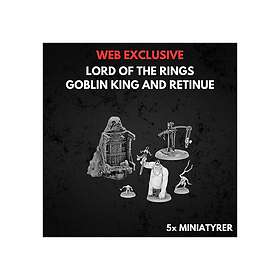 Goblin Town The Goblin King & Retinue