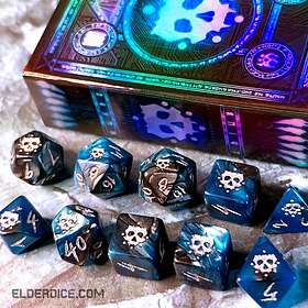 Vast Grimm RPG The Grimm Dice