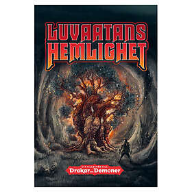 Drakar och Demoner Luvaatans hemlighet