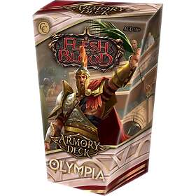 Flesh and Blood TCG Armory Deck - Olympia