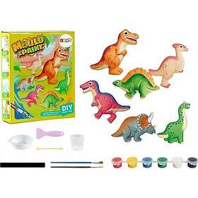 LEANToys Dinosaur Excavation Science Kit