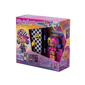 Magic Box Kookyloos Mel's Wardrobe PKLSP114IN80