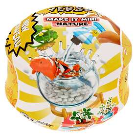 MGA Entertainment Miniverse Make It Mini Nature Series 2 528166-EUC