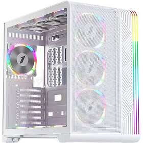 1stplayer VT7 (Blanc/Transparent)