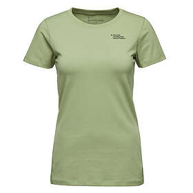 Black Diamond Desert To Mountain Kort T-skjorte (Dame)