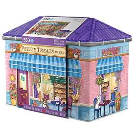 Eurographics Bakery Shop 550 Brikker