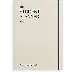 Grieg Student Planner 26/27 A5