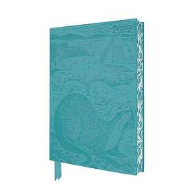 Angela Harding Shetland Otter & Windsong 2027 Diary Planner