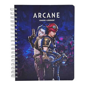 Arcane Wonders Arcane 12-Måneders Udatert Planlegger