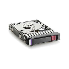 HPE 600GB SAS 2.5 tommer 6Gb/s HDD 619286-003-M6625