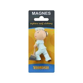 Tisso Toys Lolek Marine 11008 M Magnetic Doll
