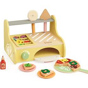 Classic World Pizzaovn