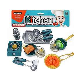 Trifox Kitchen Set