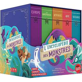 Le Scorpion Masqué L'Encyclopédie des Monstres