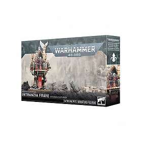 Warhammer Adepta Sororitas Intranzia Fraye Dogmata Superior