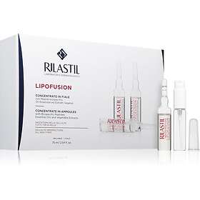 Rilastil Lipofusion Concentrate in Ampoules 10x7.5 ml
