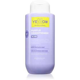Yellow Professional Silver Purple Balsam 500ml